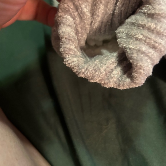 Cozy Patterned Slipper Sock - Picture 7 of 13